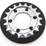 Звезда задняя Shimano 20T Alfine запчасть S500, ICSS50020, изображение  - НаВелосипеде.рф