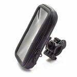 Держатель-чехол водозащитный Vinca Sport, крепление на руль для Samsung S3,S4. VH 01, изображение  - НаВелосипеде.рф