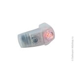 Велофонарь задний Knog Boomer Red LED rear, KMB01-01, изображение  - НаВелосипеде.рф