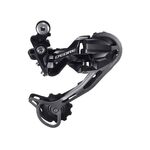 Переключатель велосипедный SHIMANO DEORE RD-M592-SGS, задний, 9 скоростей, на петух, Shadow, KRDM592SGS, изображение  - НаВелосипеде.рф