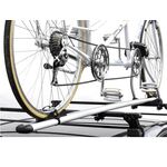 Автобагажник на крышу Peruzzo ROMA TANDEM, 604, изображение  - НаВелосипеде.рф