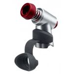 Насос/насадка WELDTITE, для баллона СО2, регулируемая универсальная головка, 7-07030, изображение  - НаВелосипеде.рф