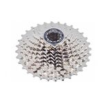 Кассета Shimano Alivio HG500, 10 скоростей, 11-34, ICSHG50010134, изображение  - НаВелосипеде.рф