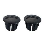 Заглушки для грипс BBB End, 2 штуки, черные, BHT-91S, изображение  - НаВелосипеде.рф