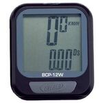 Велокомпьютер BBB Dashboard, 11 функций, беспроводной, черный, BCP-12W, изображение  - НаВелосипеде.рф