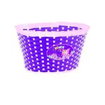 Велокорзина Vinca Sport, детская, на руль, P04 Fairy Camille, изображение  - НаВелосипеде.рф