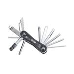 Мультитул BBB folding tool PrimeFold L, алюминий, BTL-47L, изображение  - НаВелосипеде.рф