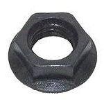 Гайка каретки M-Wave М10х1 5-263532, изображение  - НаВелосипеде.рф
