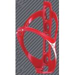 Флягодержатель велосипедный M-Wave n+1, пластик, красный, 6-14155, изображение  - НаВелосипеде.рф