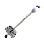 Ключ динамометрический Park Tool TW-1 квадрат 1/4" с адаптером на 3/8", от 0 до 7 Nm PTLTW-1, изображение  - НаВелосипеде.рф