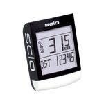 Велокомпьютер PRO SCIO ANT+, беспроводной,черный, PRCC0033, изображение  - НаВелосипеде.рф