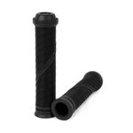 Грипсы велосипедные Shadow Thirteen Flangless DCR, 103-07016, изображение  - НаВелосипеде.рф