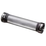 Грипсы велосипедные VELO VLG-975AD2(H)-L2-G2, пластик/гель,с заглушками, 135мм, VLG-975AD2(H)-L2-G2, изображение  - НаВелосипеде.рф