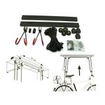 Крепление TBS SW-6081 для хранения велосипеда - лифт под потолок, SW-6081, изображение  - НаВелосипеде.рф