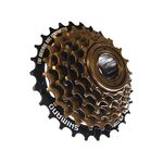 Трещотка SHIMANO TZ20, фривил, 6 ск, 14-28, без упаковки, AMFTZ206428T, изображение  - НаВелосипеде.рф