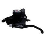 Шифтер/Тормозная ручка для велосипеда Shimano Alivio M410 левый, 3ск 1800мм ASTM410LBL, изображение  - НаВелосипеде.рф