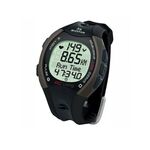 Пульсометр/спидометр для бега SIGMA 12.09 BLACK, 25102, изображение  - НаВелосипеде.рф