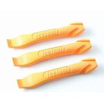 Набор монтажек ICE TOOLZ для покрышек/камер, 3 штуки, пластик, 64P3, изображение  - НаВелосипеде.рф