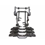 Автобагажник на заднюю дверь Peruzzo PURE INSTINCT, сталь, для 2 видов, суммарно до 45 кг, 709, изображение  - НаВелосипеде.рф