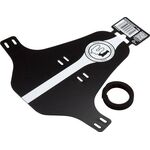 Крыло переднее Mucky Nutz Face Fender (R), черный, MN0044, изображение  - НаВелосипеде.рф