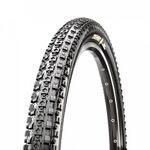 Покрышка Maxxis CrossMark, МТБ, 26x2.25, TPI 60, кевлар, черный, TB72570100, изображение  - НаВелосипеде.рф