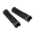 Грипсы велосипедные COLT Lock 50/50, черный, 5050bl, изображение  - НаВелосипеде.рф