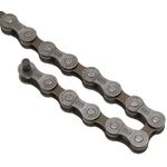 Цепь велосипедная Shimano для Tourney, 15-21 скорости, 114 звеньев, ACNUG51C114 2-938, изображение  - НаВелосипеде.рф