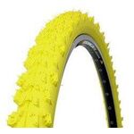 Покрышка для велосипеда KENDA 26"х1.95 (50-559) K829 высокий желтая 5-527635, изображение  - НаВелосипеде.рф