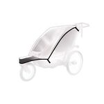 Дождевой чехол для модели Чинук 2/Chariot Chinook 2 Rain cover 2014, 20100793, изображение  - НаВелосипеде.рф