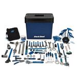 Набор инструментов PARK TOOL, 63 предмета, профессиональный механик, с ящиком для инструментов, PTLPK-63, изображение  - НаВелосипеде.рф