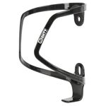 Держатель фляги MIGHTY  алюминиевый ориг. дизайн гибкие боков. грани 23г (100) черный 5-340992, изображение  - НаВелосипеде.рф