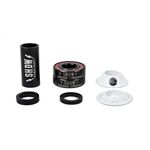 Каретка Shadow Stacked Mid / 19мм, Цвет White, 105-06279 19, изображение  - НаВелосипеде.рф