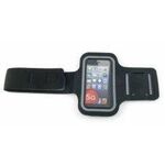 Держатель - чехол Vinca Sport водозащитный на руку для Samsung S5, чёрный  AM 01, изображение  - НаВелосипеде.рф