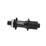 Велосипедная втулка Shimano Deore M618, задняя, под кассету, 32 отверстия, 8-10 скоростей, EFHM618E, изображение  - НаВелосипеде.рф