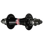 Велосипедная втулка NOVATEC, передняя, BMX, на гайках, 2155 36H, изображение  - НаВелосипеде.рф