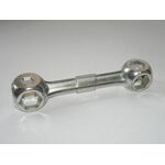 Ключ "Гантеля" гаечный BIKE HAND YC-106C , с прорезями от 6мм до15мм, в торговой упаковке,  YC-106C, изображение  - НаВелосипеде.рф