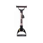 Насос GIYO GF-4A, напольный, 20", алюминиевый корпус, пластик, реверсивная головка, GF-4A, изображение  - НаВелосипеде.рф