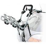 Автобагажник Peruzzo PADOVA, на заднюю дверь, алюминий, труба D:30 мм, для 3 в-дов, 650/3, изображение  - НаВелосипеде.рф