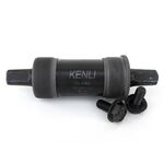 Картридж каретки KENLI KL-08A, MTB, 68/118 мм, под квадрат, стальные чашки, стальной корпус, KL-08A, изображение  - НаВелосипеде.рф