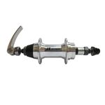 Велосипедная втулка JOY TECH 752DSE, задняя, под трещотку, V-brake, 36H, с эксцентриком, 752DSE-36H, изображение  - НаВелосипеде.рф