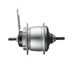 Велосипедная втулка планетарная SHIMANO Nexus C6001, 36 отверстия, 8 скоростей, KSGC60018CAS, изображение  - НаВелосипеде.рф