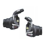 Шифтер велосипедный Shimano Tourney, RS35, правый, 7скоростей, трос 2050мм, ASLRS35R7AT, изображение  - НаВелосипеде.рф