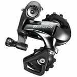 Переключатель Shimano Tiagra задний, 4700, SS, 10скоростей совмест. для 2-х звезд 23-28T, IRD4700SS, изображение  - НаВелосипеде.рф