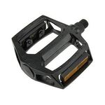 Педали MALAGE mlg-CK316, алюминиевые, 97х90х26мм, ось из бористой стали, mlg-CK316 BLACK, изображение  - НаВелосипеде.рф