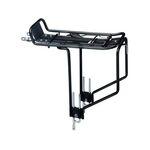 Велобагажник BOR YUEH, Цвет Black, 24-28, 16г, BY-328NC , изображение  - НаВелосипеде.рф