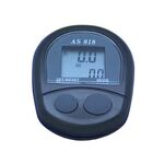 Велокомпьютер TBS AS-818, 8 функций, проводной, черный, AS-818, изображение  - НаВелосипеде.рф