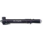 Насос GIYO, aвто/вело ниппель, пластиковый корпус, Тайвань GP 45L, изображение  - НаВелосипеде.рф