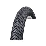 Велопокрышка EXCEL 20x2.35 "слик", черная E347, изображение  - НаВелосипеде.рф