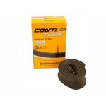 Камера велосипедная Continental Compact 20" Slim, 28-406 / 32-451, S42, спортниппель, 0181191, изображение  - НаВелосипеде.рф
