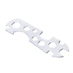 Набор универсальный KENLI, ключ-семейник, 12 отверстий, KL-9700, изображение  - НаВелосипеде.рф